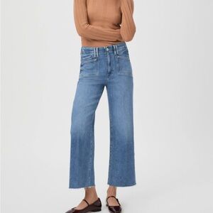 Paige Anessa wide leg Jean